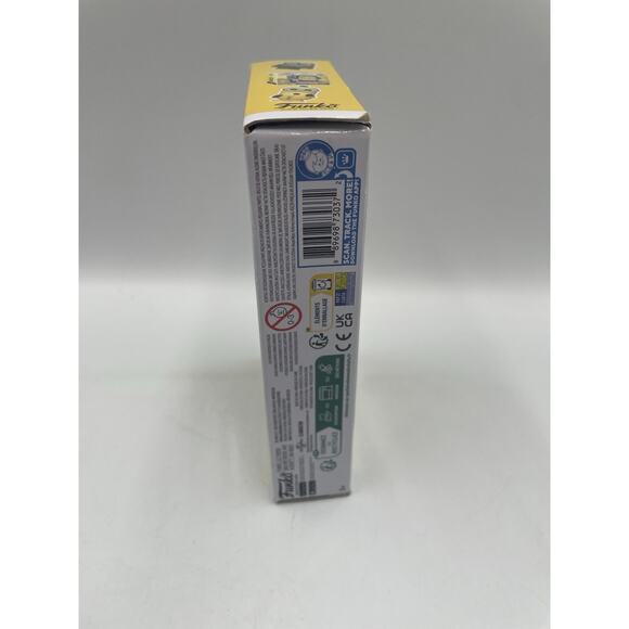 4PK-Funko Bitty Pop-Minions- Roller Skating Stu/Pajama Bob/Kung Fu Kevin/Mystery - Picture 5 of 6